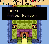 Screenshot de Oracle of Seasons