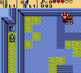 Screenshot de Oracle of Seasons