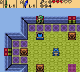 Screenshot de Oracle of Seasons