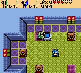 Screenshot de Oracle of Seasons