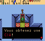 Screenshot de Oracle of Seasons