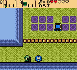 Screenshot de Oracle of Seasons