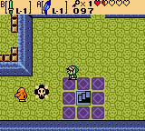 Screenshot de Oracle of Seasons