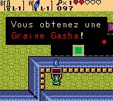 Screenshot de Oracle of Seasons