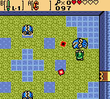 Screenshot de Oracle of Seasons