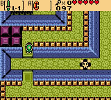 Screenshot de Oracle of Seasons