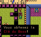 Screenshot de Oracle of Seasons