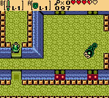 Screenshot de Oracle of Seasons