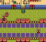 Screenshot de Oracle of Seasons