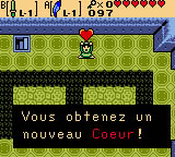 Screenshot de Oracle of Seasons