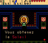 Screenshot de Oracle of Seasons