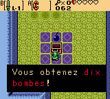 Screenshot de Oracle of Seasons