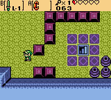 Screenshot de Oracle of Seasons