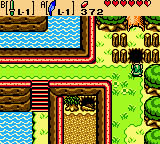 Screenshot de Oracle of Seasons