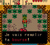 Screenshot de Oracle of Seasons