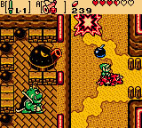 Screenshot de Oracle of Seasons