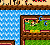 Screenshot de Oracle of Seasons