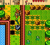 Screenshot de Oracle of Seasons