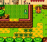 Screenshot de Oracle of Seasons