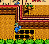 Screenshot de Oracle of Seasons