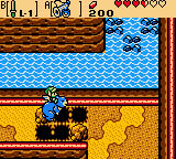 Screenshot de Oracle of Seasons