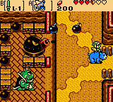 Screenshot de Oracle of Seasons