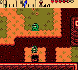 Screenshot de Oracle of Seasons