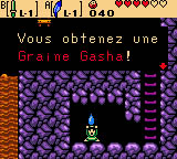 Screenshot de Oracle of Seasons