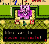 Screenshot de Oracle of Seasons