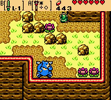 Screenshot de Oracle of Seasons