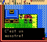 Screenshot de Oracle of Seasons