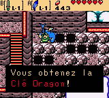 Screenshot de Oracle of Seasons