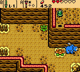 Screenshot de Oracle of Seasons