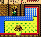 Screenshot de Oracle of Seasons