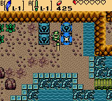 Screenshot de Oracle of Seasons
