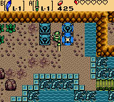 Screenshot de Oracle of Seasons