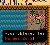 Screenshot de Oracle of Seasons