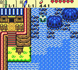 Screenshot de Oracle of Seasons