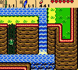 Screenshot de Oracle of Seasons