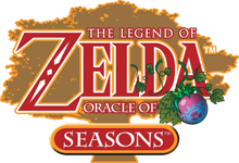 Logo du jeu Oracle of Seasons