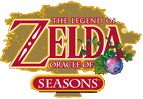 Logo du jeu Oracle of Seasons