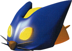 Missile teigneux (Artwork - Items - Ocarina of Time)