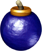 Bombe (Artwork - Items - Ocarina of Time)