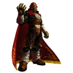 Ganondorf, version 3DS