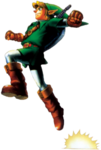 Link sautant