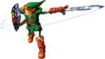 Link attaquant