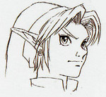 Expression de Link