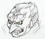 Expression de Ganondorf