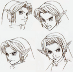 Expressions de Link