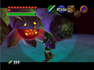 Screenshot de OoT